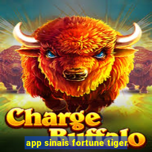 app sinais fortune tiger